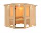 finsk sauna KARIBU AMALIA 3 (66765) 1
