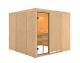 finsk sauna KARIBU ARVIKA (6197) 1