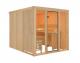finsk sauna KARIBU ASKJA (35230) 1