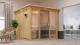 finsk sauna KARIBU ASKJA (35237) 2