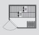 finsk sauna KARIBU BODO (6192) 4