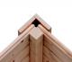 finsk sauna KARIBU CUBEN (80796) s pedsn 6