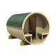 finsk sauna KARIBU FASSAUNA 2 (66851) 1