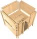 finsk sauna KARIBU GOBIN (59652) 5