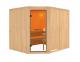 finsk sauna KARIBU HORNA (6196) 1