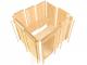 finsk sauna KARIBU HORNA (6196) 5