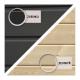 finsk sauna KARIBU HYGGE (86313) tm. ed s pedsn 7