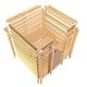 finsk sauna KARIBU JARA (6172) 4