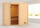 finsk sauna KARIBU JELLA (6166) 1