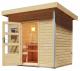 finsk sauna KARIBU JORGEN (86168) 1