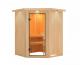 finsk sauna KARIBU LARIN (47112) 1
