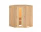 finsk sauna KARIBU LARIN (75613)  1