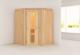 finsk sauna KARIBU LARIN (75613)  2