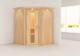 finsk sauna KARIBU LARIN (75614) 2
