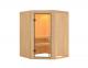 finsk sauna KARIBU LARIN (85554) 1
