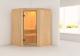 finsk sauna KARIBU LARIN (85554) 2