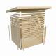 finsk sauna KARIBU MIRAMAR (92843) ern 3
