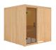 finsk sauna KARIBU RODIN (75730) 1
