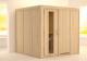 finsk sauna KARIBU RODIN (75730) 2