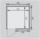 finsk sauna KARIBU RODIN (75730) 4