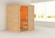 finsk sauna KARIBU SANDRA (6160) 1