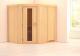 finsk sauna KARIBU SIIRIN (71376) 2