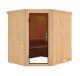 finsk sauna KARIBU SIIRIN (71376) 7