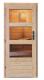finsk sauna KARIBU SKROLLAN 2 (86292) tm. ed s pedsn 7