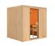 finsk sauna KARIBU SODIN (59638)  1