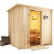 finsk sauna KARIBU SODIN (75698) 1