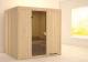 finsk sauna KARIBU SODIN (75698) 2