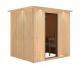 finsk sauna KARIBU SODIN (75699)  1