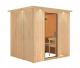 finsk sauna KARIBU SODIN (85599)  1