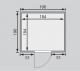 finsk sauna KARIBU TORGE (86187) tm. ed 3