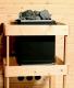finsk sauna KARIBU TORGE (86187) tm. ed 6