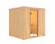 finsk sauna KARIBU TROMSO (6191) 1