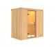 finsk sauna KARIBU VARIADO (85570) 2