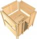 finsk sauna KARIBU VARIADO (85570) 5