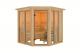 finsk sauna KARIBU AIRI (34301) 2