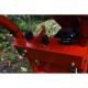 GTM GTS 1300 WDG - benzinov drti deva s pojezdem 6