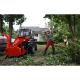 GTM GTS 1800 PTO - drti deva s pohonem na hdel 1