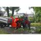 GTM GTS 1800 PTO - drti deva s pohonem na hdel 2