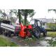 GTM GTS 1800 PTO - drti deva s pohonem na hdel 3