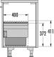 Hailo AS Cargo Aqua 600 28 - vestavn tdi odpadu 2