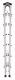 Hailo D60 StandardLine 2x7 stup - oboustrann skldac hlinkov schdky - tafle 2