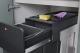 Hailo EcoLine Design trio L - vestavn odpadkov ko 6