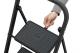 HAILO K44 StandardLine - ocelov schdky ern, 3-stupov 1