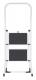 Hailo K45 StandardLine - bl, 2-stupov - ocelov schdky 1