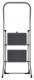 Hailo K45 StandardLine - ed matn, 2-stupov - ocelov schdky 1