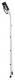 Hailo K75 ComfortLine bl, 3-stupov - ocelov schdky 2